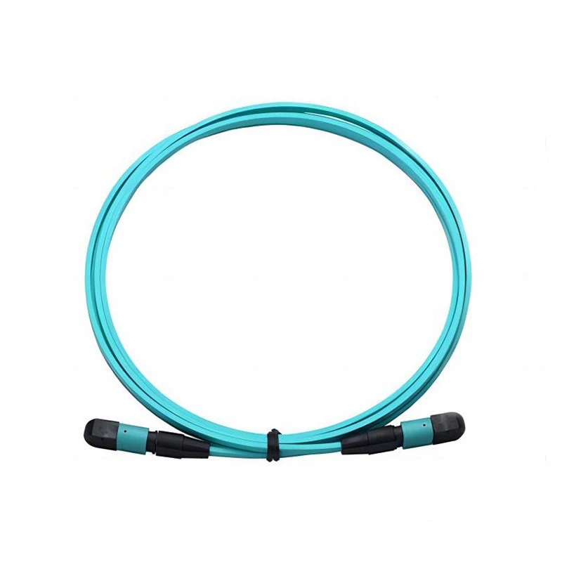 MPO Fiber Optic Jumper Cable