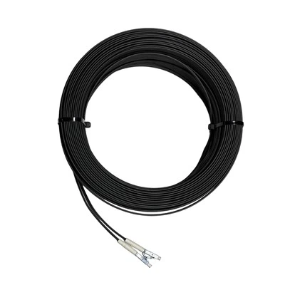 FTTH Drop Cable Patch Cord LC Duplex Pigtail